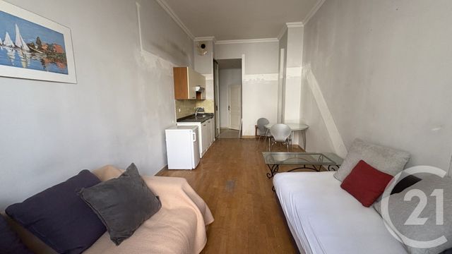 Afficher la photo en grand Appartement F1 à vendre - 1 pièce - 28.47 m2 - NICE - 06 - PROVENCE-ALPES-COTE-D-AZUR - Century 21 Domus Immobilier