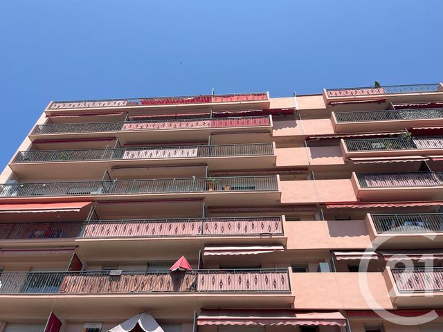 Appartement à vendre - 2 pièces - 42.0 m2 - NICE - 06 - PROVENCE-ALPES-COTE-D-AZUR - Century 21 Domus Immobilier