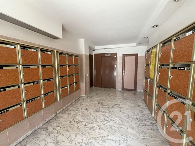 Appartement à vendre - 2 pièces - 42.0 m2 - NICE - 06 - PROVENCE-ALPES-COTE-D-AZUR - Century 21 Domus Immobilier