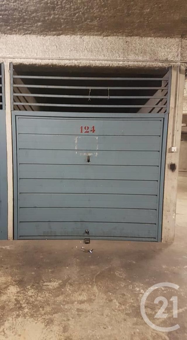 parking à vendre - 10.0 m2 - NICE - 06 - PROVENCE-ALPES-COTE-D-AZUR - Century 21 Domus Immobilier