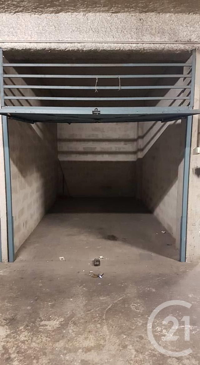parking à vendre - 10.0 m2 - NICE - 06 - PROVENCE-ALPES-COTE-D-AZUR - Century 21 Domus Immobilier