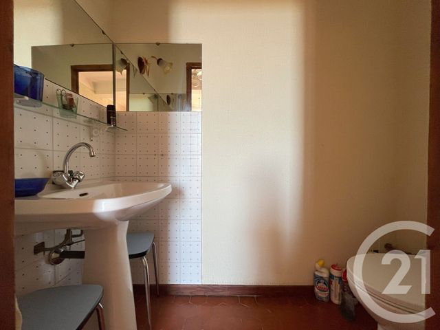 Appartement F3 à vendre - 3 pièces - 57.74 m2 - BIOT - 06 - PROVENCE-ALPES-COTE-D-AZUR - Century 21 Domus Immobilier