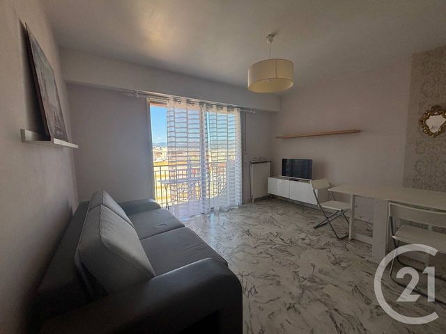 Appartement F1 à louer NICE