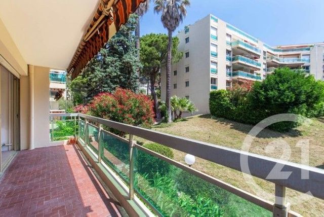 Appartement F4 à vendre - 4 pièces - 94.0 m2 - NICE - 06 - PROVENCE-ALPES-COTE-D-AZUR - Century 21 Domus Immobilier