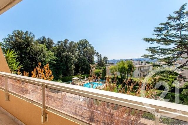 Appartement F4 à vendre - 4 pièces - 153.0 m2 - NICE - 06 - PROVENCE-ALPES-COTE-D-AZUR - Century 21 Domus Immobilier