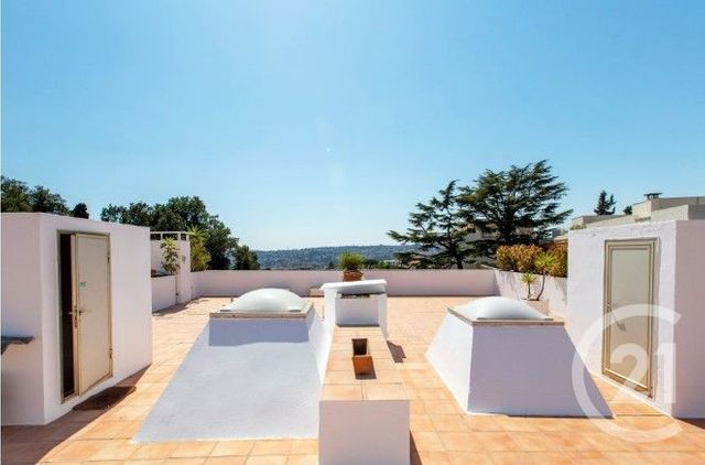 Appartement F4 à vendre - 4 pièces - 153.0 m2 - NICE - 06 - PROVENCE-ALPES-COTE-D-AZUR - Century 21 Domus Immobilier