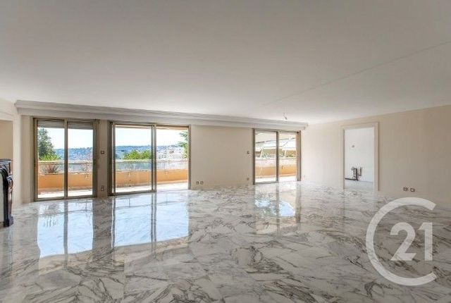 Appartement F4 à vendre - 4 pièces - 153.0 m2 - NICE - 06 - PROVENCE-ALPES-COTE-D-AZUR - Century 21 Domus Immobilier