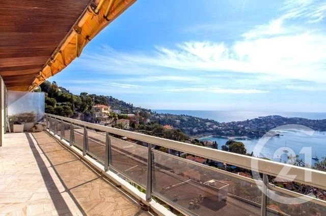 Appartement F4 à vendre - 4 pièces - 165.0 m2 - VILLEFRANCHE SUR MER - 06 - PROVENCE-ALPES-COTE-D-AZUR - Century 21 Domus Immobilier