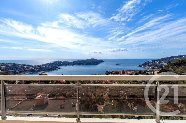 Appartement F4 à vendre - 4 pièces - 165.0 m2 - VILLEFRANCHE SUR MER - 06 - PROVENCE-ALPES-COTE-D-AZUR - Century 21 Domus Immobilier