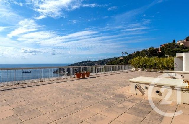 Appartement F4 à vendre - 4 pièces - 165.0 m2 - VILLEFRANCHE SUR MER - 06 - PROVENCE-ALPES-COTE-D-AZUR - Century 21 Domus Immobilier