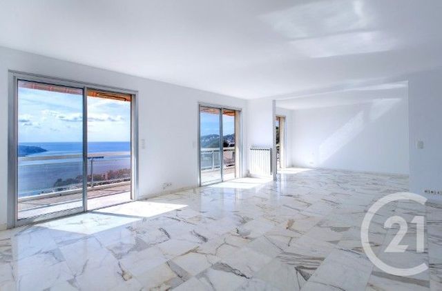 Appartement F4 à vendre - 4 pièces - 165.0 m2 - VILLEFRANCHE SUR MER - 06 - PROVENCE-ALPES-COTE-D-AZUR - Century 21 Domus Immobilier