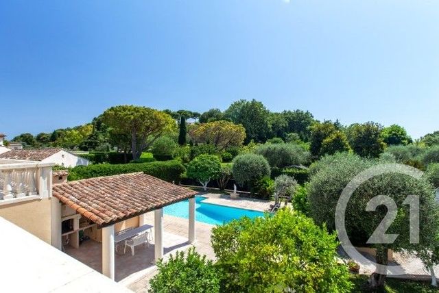 maison à vendre - 8 pièces - 189.0 m2 - VILLEFRANCHE SUR MER - 06 - PROVENCE-ALPES-COTE-D-AZUR - Century 21 Domus Immobilier