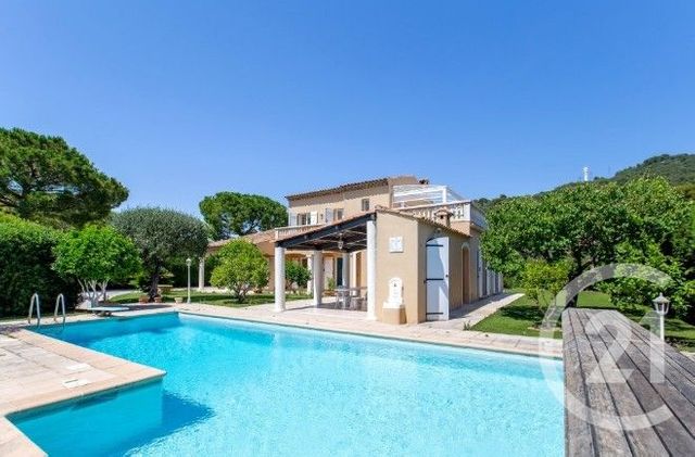 maison à vendre - 8 pièces - 189.0 m2 - VILLEFRANCHE SUR MER - 06 - PROVENCE-ALPES-COTE-D-AZUR - Century 21 Domus Immobilier