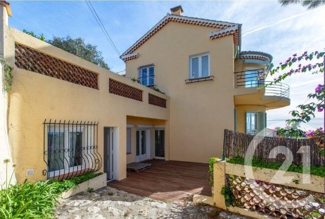Appartement F3 à vendre VILLEFRANCHE SUR MER