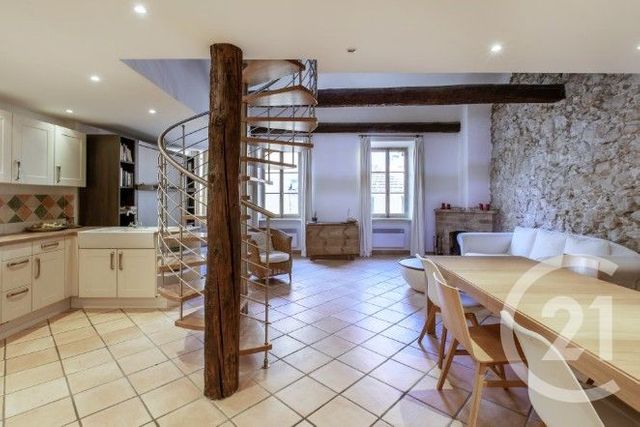 Appartement F3 à vendre - 3 pièces - 112.0 m2 - VILLEFRANCHE SUR MER - 06 - PROVENCE-ALPES-COTE-D-AZUR - Century 21 Domus Immobilier