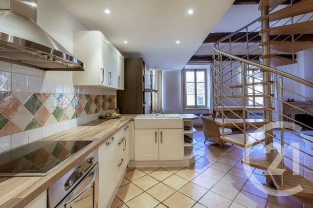 Appartement F3 à vendre - 3 pièces - 112.0 m2 - VILLEFRANCHE SUR MER - 06 - PROVENCE-ALPES-COTE-D-AZUR - Century 21 Domus Immobilier