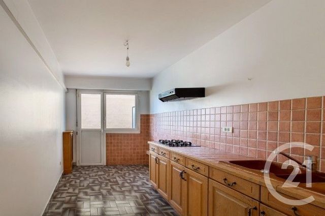 Appartement F3 à vendre - 3 pièces - 83.0 m2 - NICE - 06 - PROVENCE-ALPES-COTE-D-AZUR - Century 21 Domus Immobilier