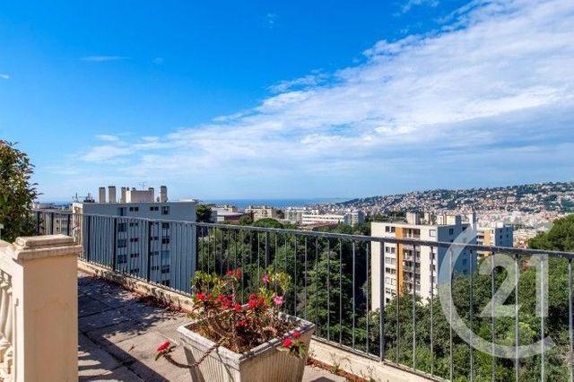 Appartement F4 à vendre - 4 pièces - 144.0 m2 - NICE - 06 - PROVENCE-ALPES-COTE-D-AZUR - Century 21 Domus Immobilier