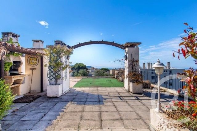 Appartement F4 à vendre - 4 pièces - 144.0 m2 - NICE - 06 - PROVENCE-ALPES-COTE-D-AZUR - Century 21 Domus Immobilier