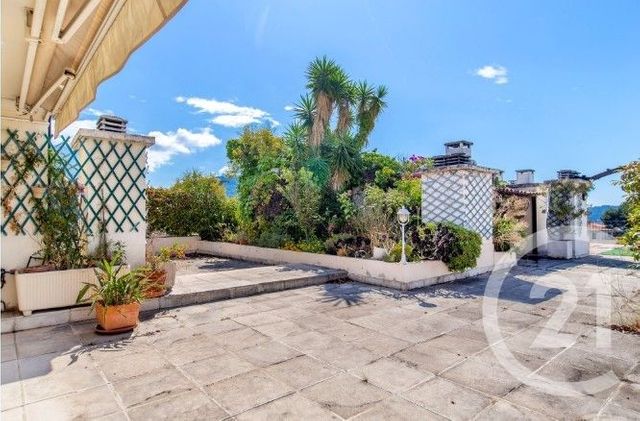 Appartement F4 à vendre - 4 pièces - 144.0 m2 - NICE - 06 - PROVENCE-ALPES-COTE-D-AZUR - Century 21 Domus Immobilier