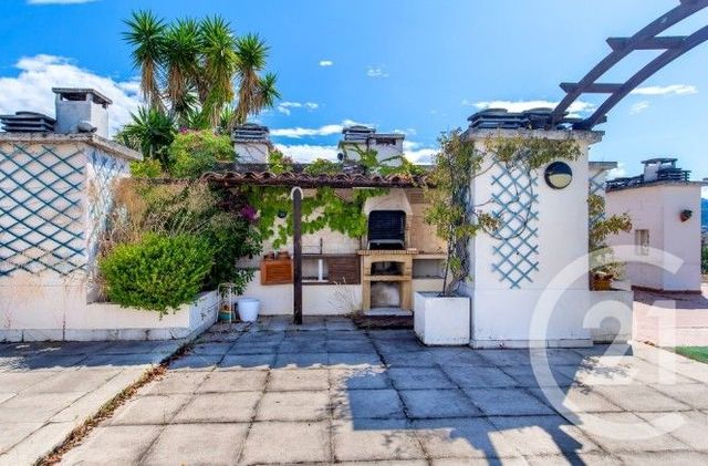 Appartement F4 à vendre - 4 pièces - 144.0 m2 - NICE - 06 - PROVENCE-ALPES-COTE-D-AZUR - Century 21 Domus Immobilier