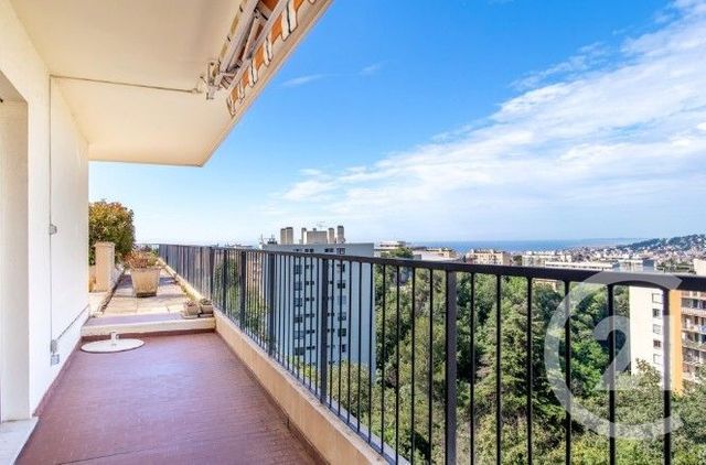 Appartement F4 à vendre - 4 pièces - 144.0 m2 - NICE - 06 - PROVENCE-ALPES-COTE-D-AZUR - Century 21 Domus Immobilier