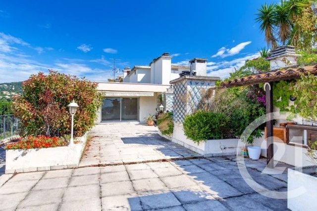 Appartement F4 à vendre - 4 pièces - 144.0 m2 - NICE - 06 - PROVENCE-ALPES-COTE-D-AZUR - Century 21 Domus Immobilier