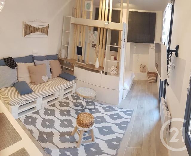 Appartement Studio à louer - 1 pièce - 23.08 m2 - NICE - 06 - PROVENCE-ALPES-COTE-D-AZUR - Century 21 Domus Immobilier
