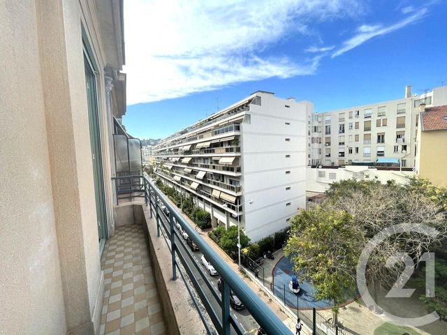 Appartement F3 à louer NICE