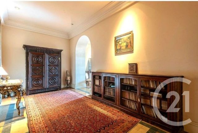 Appartement F5 à vendre - 5 pièces - 242.0 m2 - NICE - 06 - PROVENCE-ALPES-COTE-D-AZUR - Century 21 Domus Immobilier