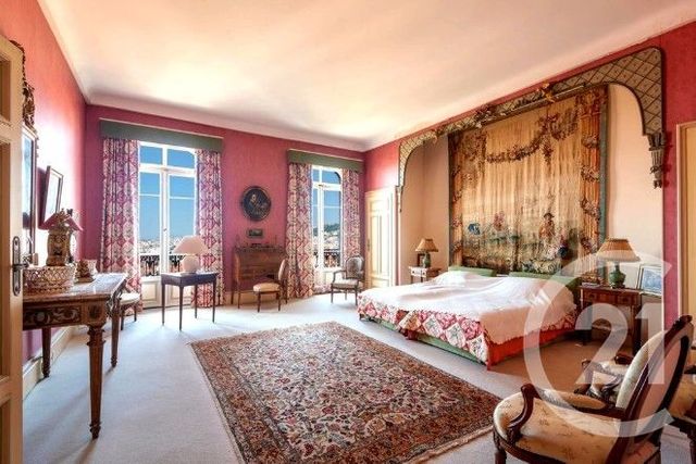 Appartement F5 à vendre - 5 pièces - 242.0 m2 - NICE - 06 - PROVENCE-ALPES-COTE-D-AZUR - Century 21 Domus Immobilier