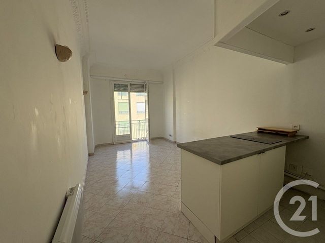 Appartement F1 à louer - 1 pièce - 21.93 m2 - NICE - 06 - PROVENCE-ALPES-COTE-D-AZUR - Century 21 Domus Immobilier
