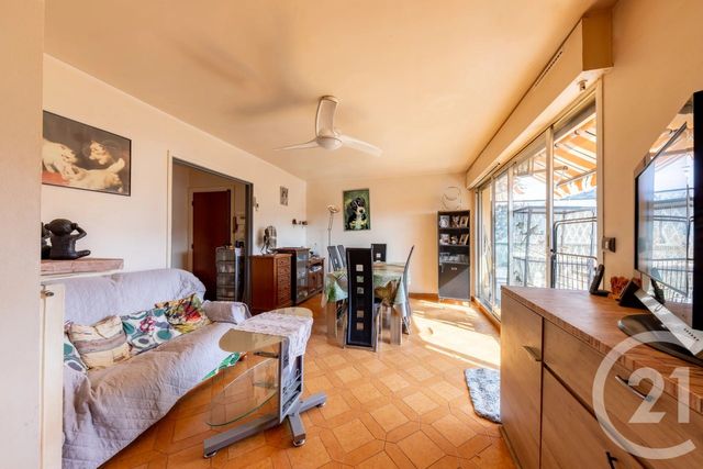Appartement F2 à vendre - 2 pièces - 44.62 m2 - NICE - 06 - PROVENCE-ALPES-COTE-D-AZUR - Century 21 Domus Immobilier