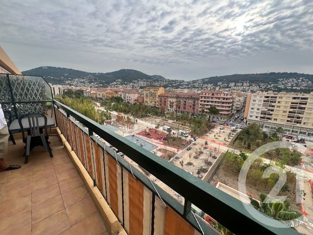 Appartement F2 à vendre - 2 pièces - 44.62 m2 - NICE - 06 - PROVENCE-ALPES-COTE-D-AZUR - Century 21 Domus Immobilier