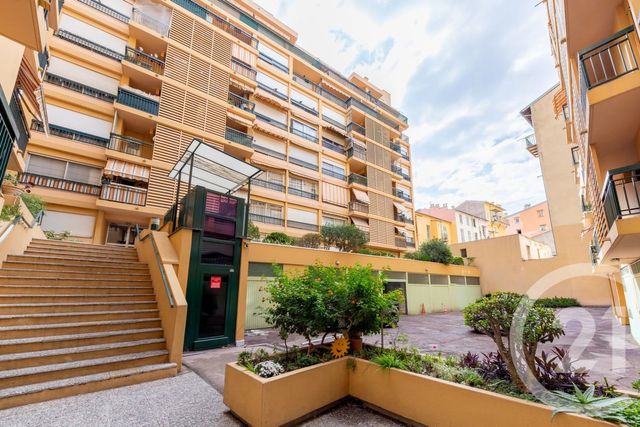 Appartement F2 à vendre - 2 pièces - 44.62 m2 - NICE - 06 - PROVENCE-ALPES-COTE-D-AZUR - Century 21 Domus Immobilier
