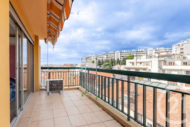 Appartement F2 à vendre - 2 pièces - 44.62 m2 - NICE - 06 - PROVENCE-ALPES-COTE-D-AZUR - Century 21 Domus Immobilier