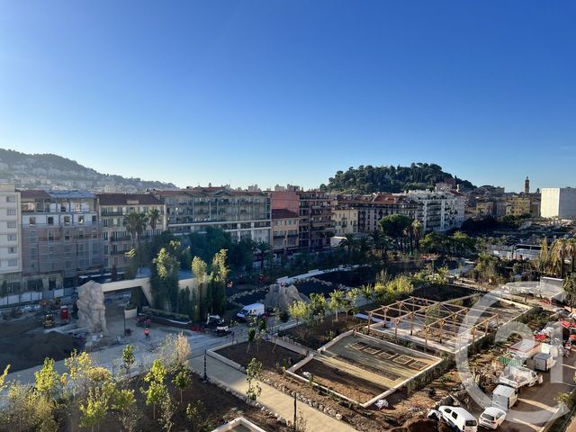 Appartement F2 à vendre NICE