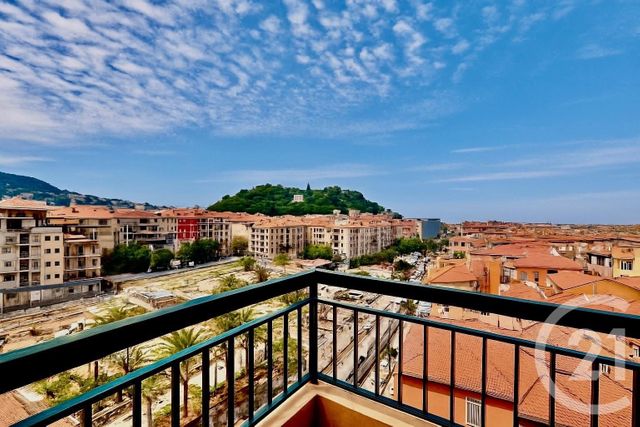 Appartement F2 à vendre - 2 pièces - 44.62 m2 - NICE - 06 - PROVENCE-ALPES-COTE-D-AZUR - Century 21 Domus Immobilier