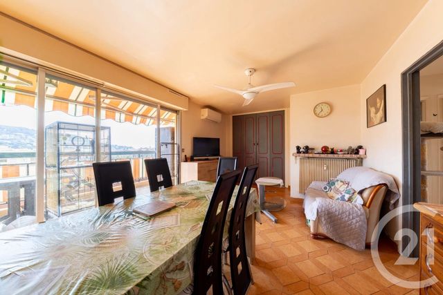 Appartement F2 à vendre - 2 pièces - 44.62 m2 - NICE - 06 - PROVENCE-ALPES-COTE-D-AZUR - Century 21 Domus Immobilier