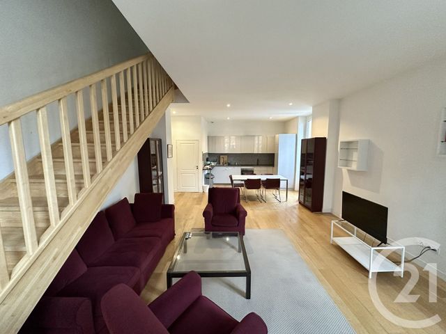 Appartement T4 à vendre - 4 pièces - 85.87 m2 - NICE - 06 - PROVENCE-ALPES-COTE-D-AZUR - Century 21 Domus Immobilier