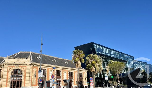 Appartement F1 à vendre - 1 pièce - 22.0 m2 - NICE - 06 - PROVENCE-ALPES-COTE-D-AZUR - Century 21 Domus Immobilier