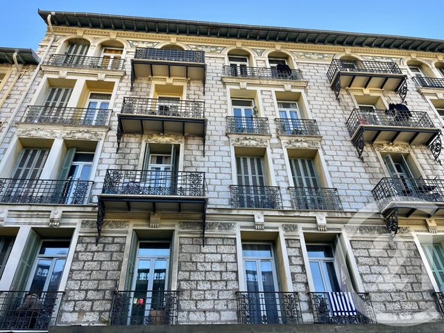 Appartement F1 à vendre NICE