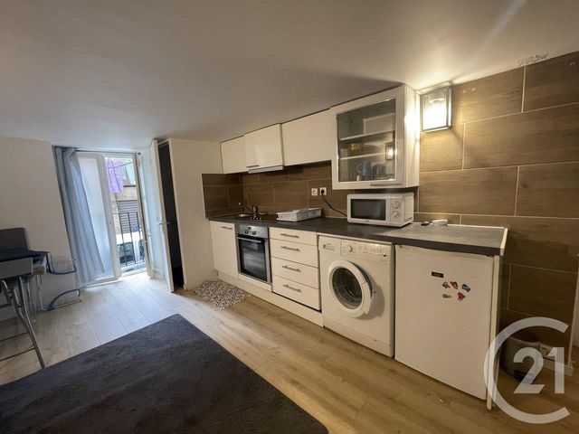 Afficher la photo en grand Appartement F1 à louer - 2 pièces - 30.81 m2 - NICE - 06 - PROVENCE-ALPES-COTE-D-AZUR - Century 21 Domus Immobilier