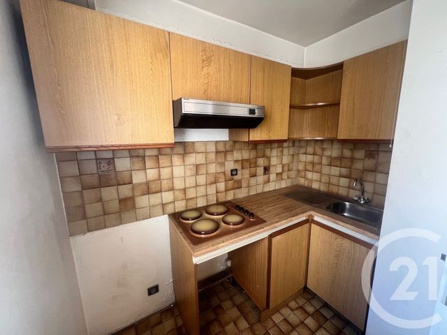 Appartement F1 à vendre - 1 pièce - 30.39 m2 - NICE - 06 - PROVENCE-ALPES-COTE-D-AZUR - Century 21 Domus Immobilier