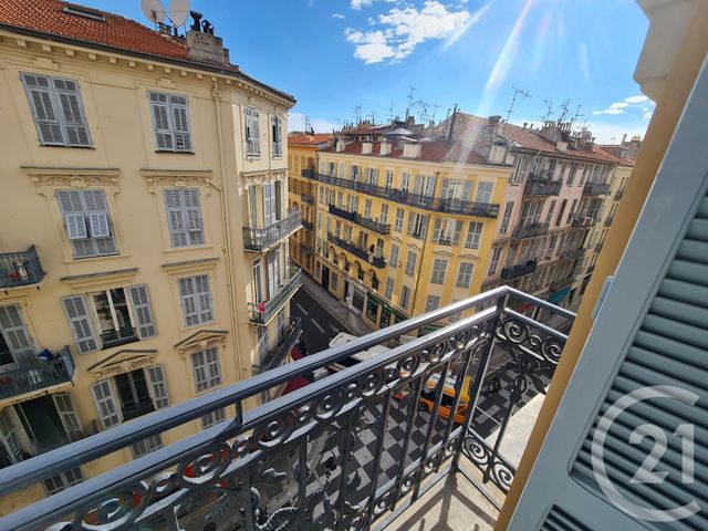 Appartement à louer - 2 pièces - 46.3 m2 - NICE - 06 - PROVENCE-ALPES-COTE-D-AZUR - Century 21 Domus Immobilier