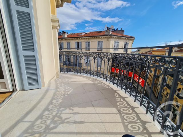 Appartement à louer - 2 pièces - 46.3 m2 - NICE - 06 - PROVENCE-ALPES-COTE-D-AZUR - Century 21 Domus Immobilier