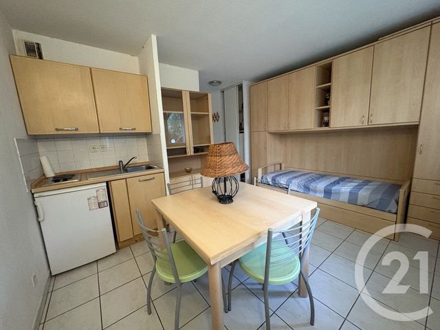 Appartement Studio à louer - 1 pièce - 18.14 m2 - NICE - 06 - PROVENCE-ALPES-COTE-D-AZUR - Century 21 Domus Immobilier