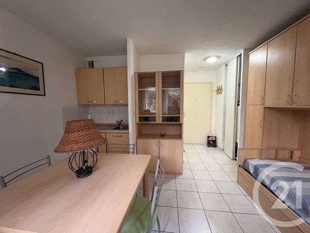 Appartement Studio à louer - 1 pièce - 18.14 m2 - NICE - 06 - PROVENCE-ALPES-COTE-D-AZUR - Century 21 Domus Immobilier