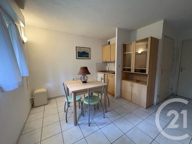 Appartement Studio à louer - 1 pièce - 18.14 m2 - NICE - 06 - PROVENCE-ALPES-COTE-D-AZUR - Century 21 Domus Immobilier