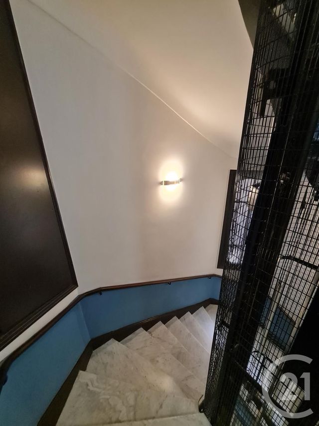 Appartement Studio à louer - 1 pièce - 24.24 m2 - NICE - 06 - PROVENCE-ALPES-COTE-D-AZUR - Century 21 Domus Immobilier